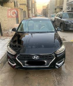 هیوندای ئەکسنت